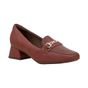 Mocassim-Pinhao-Salto-Bloco-Fivela-Central-|-Comfort-Tamanho--40---Cor--PINHAO-0